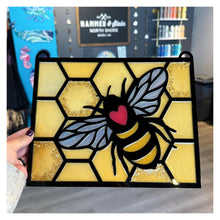 2/21/26 - 4pm - Stained Glass Sun Catchers