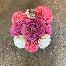 1/25/26 (12:00pm) - Wood Flowers