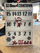 11/5/25 (6:00pm) - Countdown to Christmas