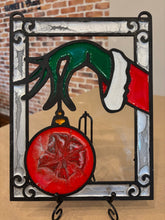 11/12/25 - 6pm - Faux Stained Glass