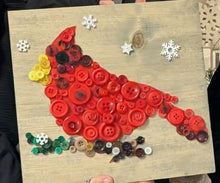 12/16/25 - 6pm - Buttons and Bows