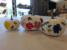 10/10/25 -6pm- Decoupage Pumpkins