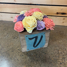 1/25/26 (12:00pm) - Wood Flowers