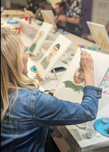 2/7/26 - 7pm - Paint your Partner Date Night