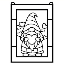 2/21/26 - 4pm - Stained Glass Sun Catchers