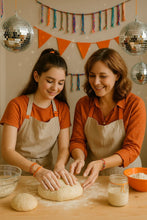 10/8/25 -6pm- In My Showgirl Era Sourdough Class and Craft