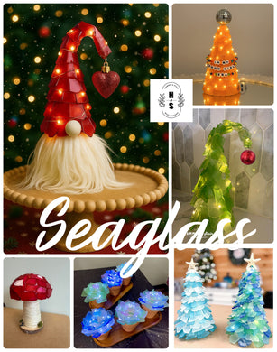10/11/25 -6pm- Sea Glass