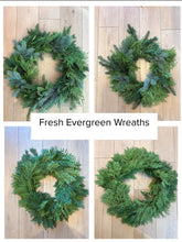 12/13/25 -4pm- Evergreen Wreaths