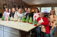 Ceramic Tree Party Kits