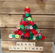 12/16/25 - 6pm - Buttons and Bows