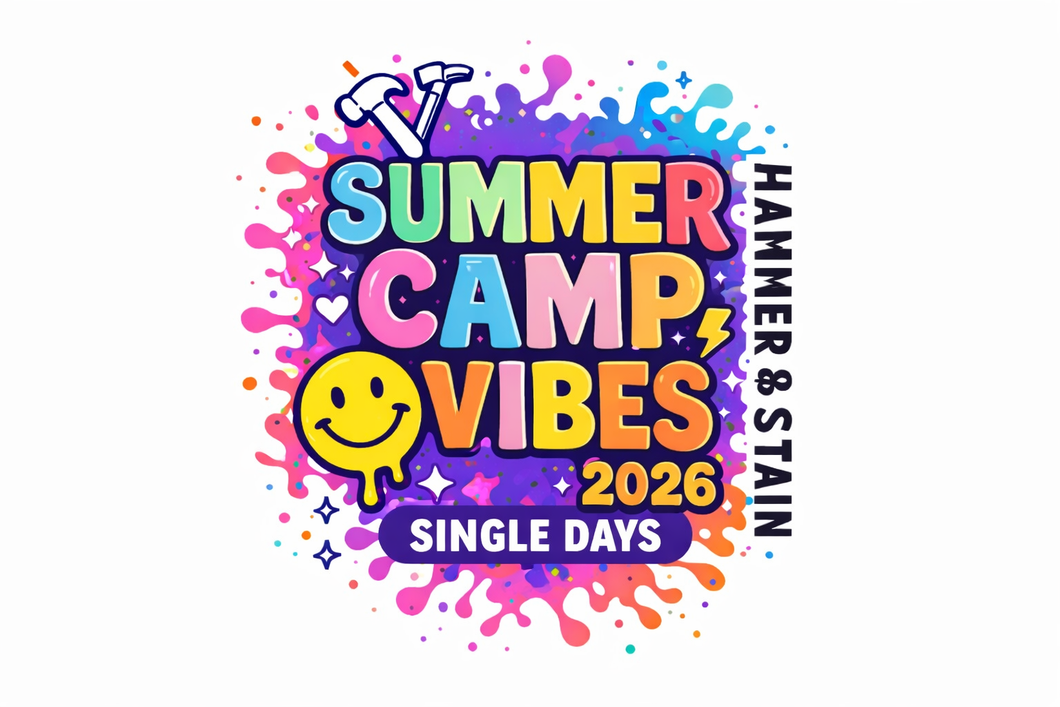 *2026 Kids' Summer Camps* - SINGLE DAY REGISTRATION