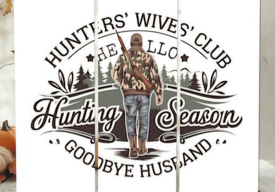 11/16/25 - Hunting Wives Day Out