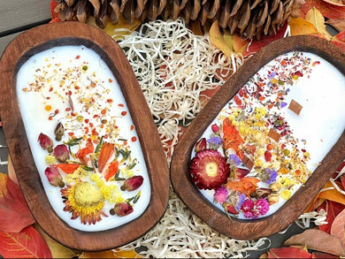 Create your own Candles