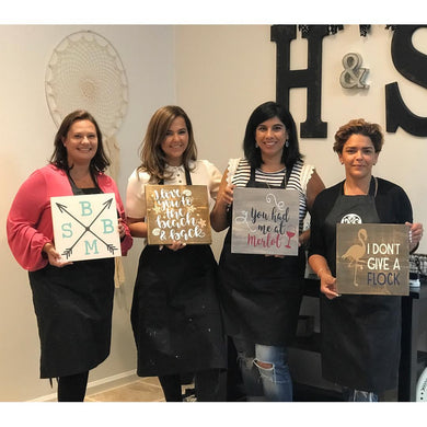 $25 Ladies Night Out