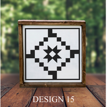 Barn Quilts