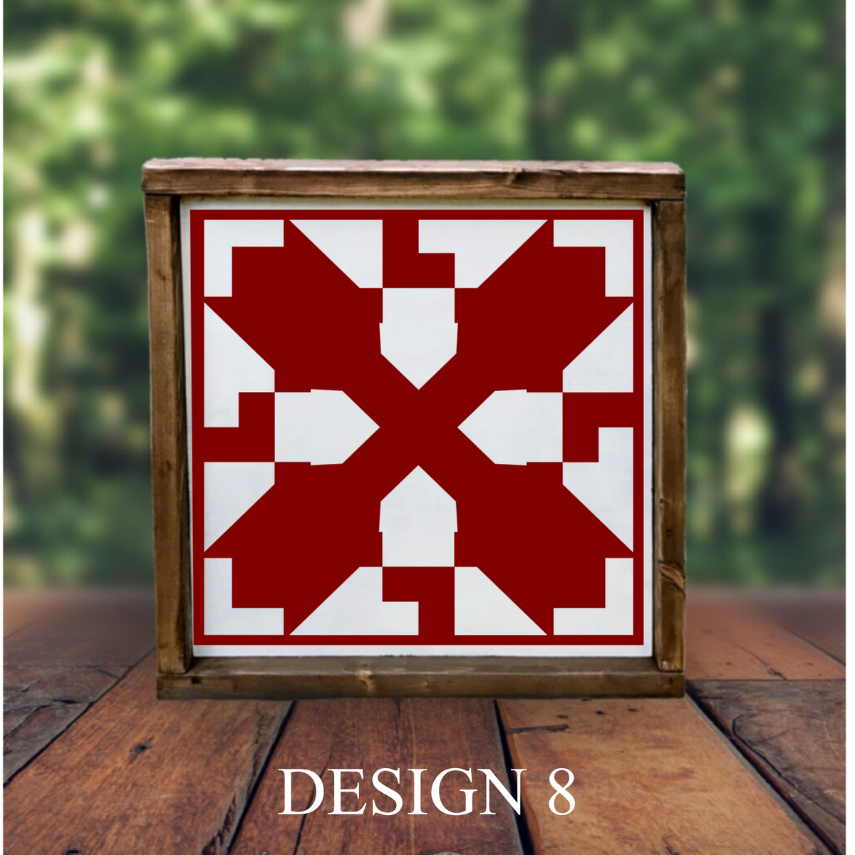 Barn Quilts