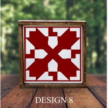 Barn Quilts