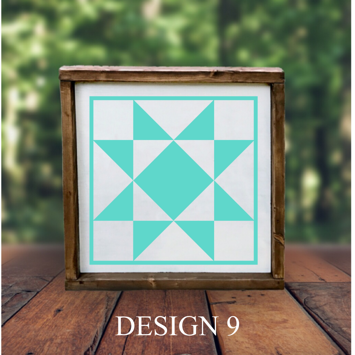 Barn Quilts
