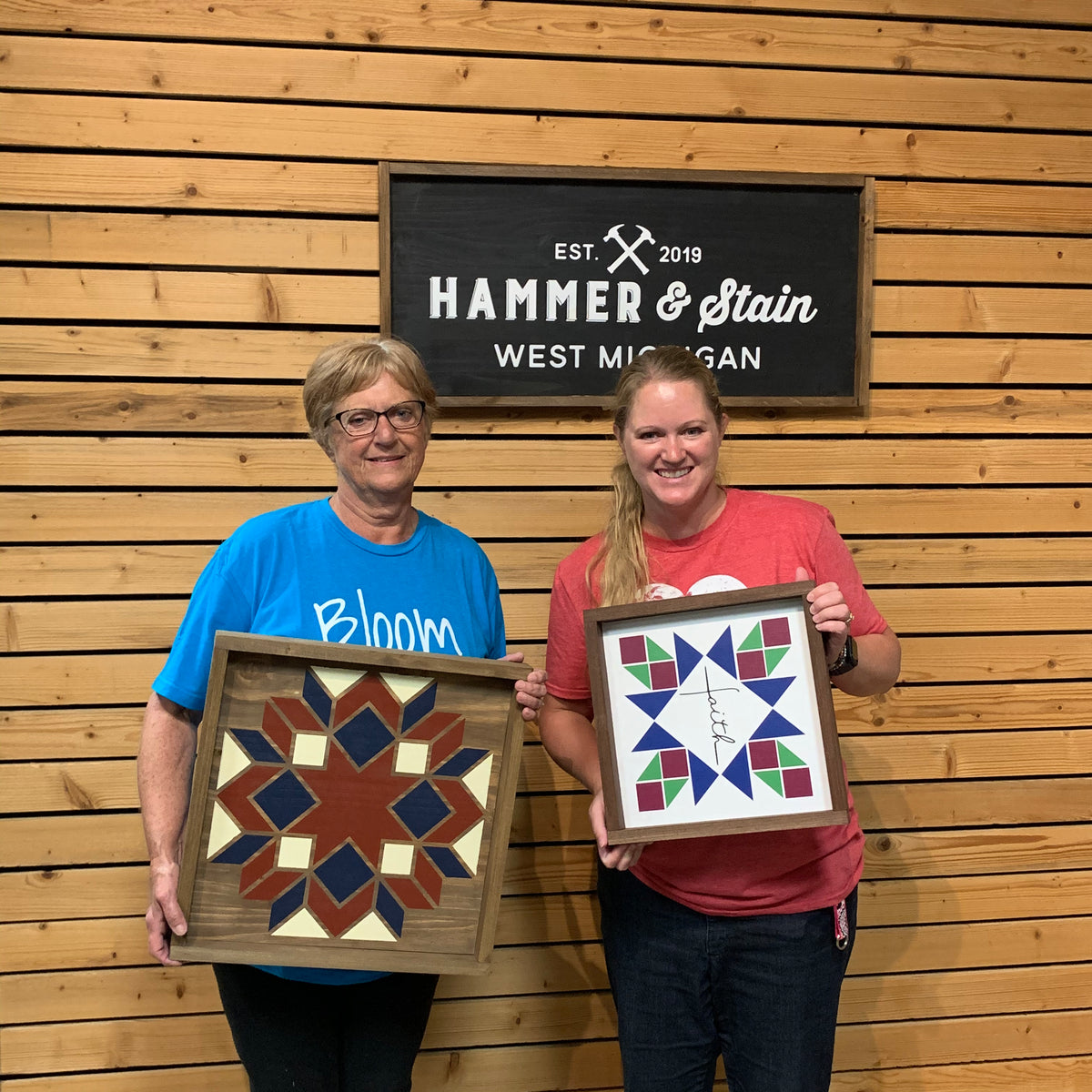 Barn Quilts