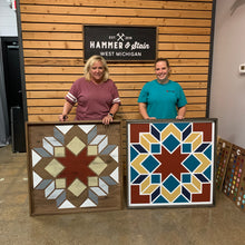 Barn Quilts