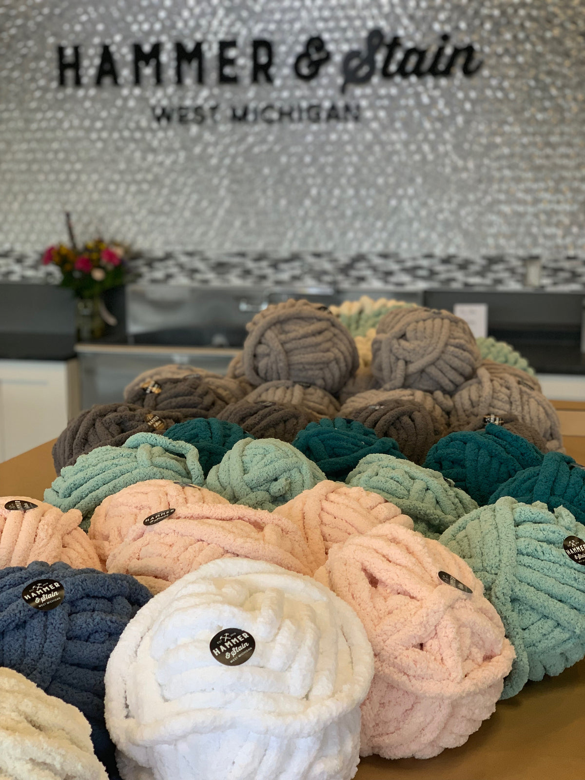 Cozy Knit Blanket - 11/22/26 2pm