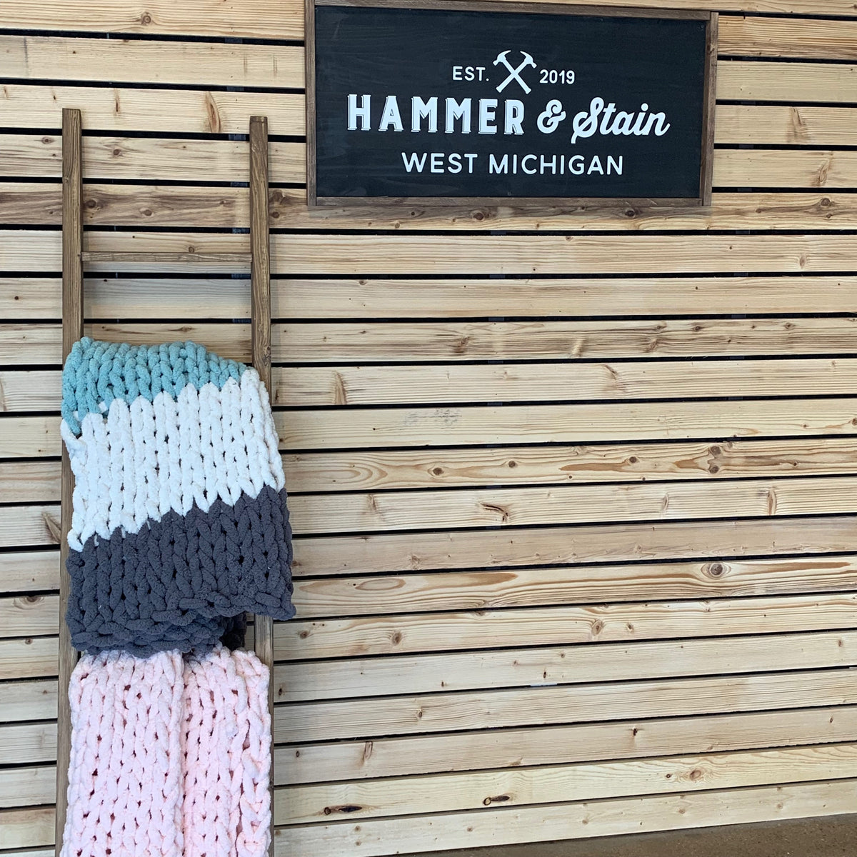 Cozy Knit Blanket - 11/22/26 2pm