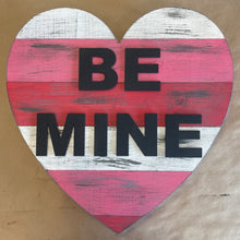 Pallet Heart