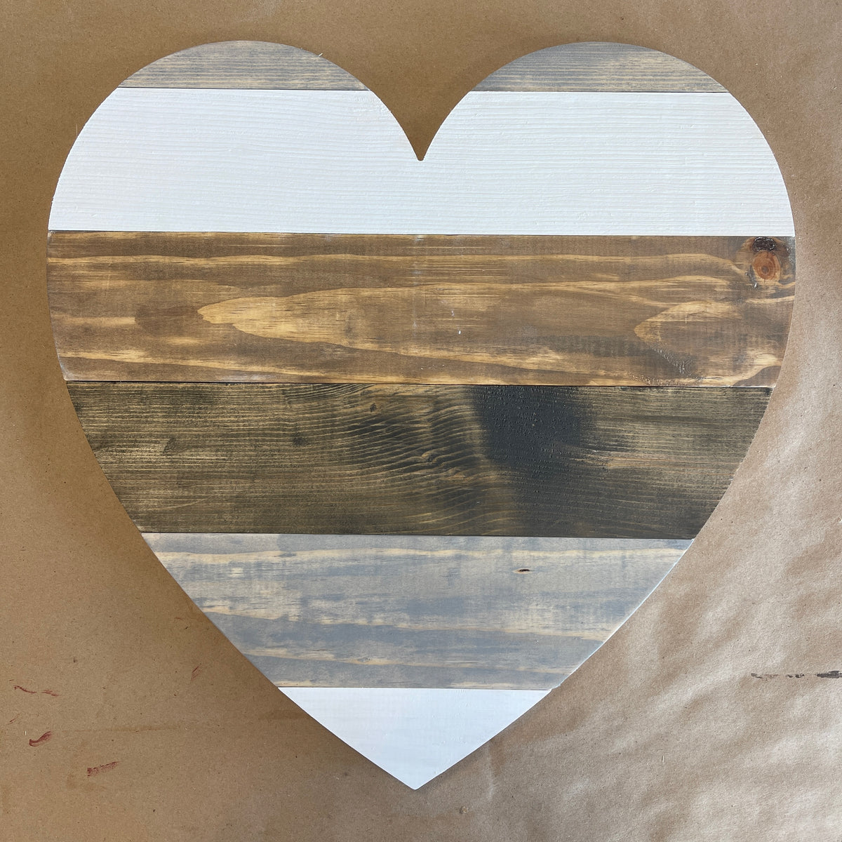 Pallet Heart
