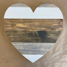 Pallet Heart
