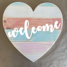 Pallet Heart