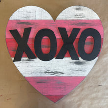 Pallet Heart