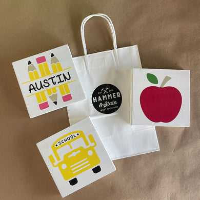 Hammer at Home - Back to School 3-Pack (Kids)