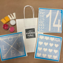 Hammer at Home - Valentine's 3-Pack (Adult & Kid)