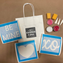 Hammer at Home - Valentine's 3-Pack (Adult & Kid)
