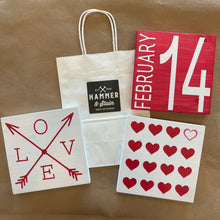 Hammer at Home - Valentine's 3-Pack (Adult & Kid)