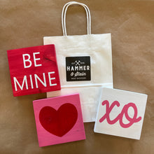 Hammer at Home - Valentine's 3-Pack (Adult & Kid)