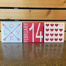 Hammer at Home - Valentine's 3-Pack (Adult & Kid)