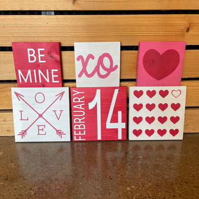 Hammer at Home - Valentine's 3-Pack (Adult & Kid)