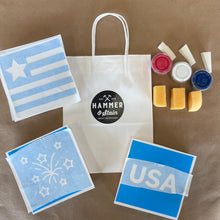 Hammer at Home - Independence Day 3-Pack (Adult & Kid)