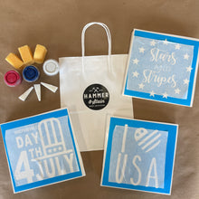 Hammer at Home - Independence Day 3-Pack (Adult & Kid)