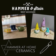 Hammer at Home Ceramics