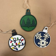 11/26/25 - Family Open Paint/Ornament Workshop