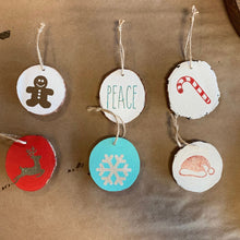 11/26/25 - Family Open Paint/Ornament Workshop