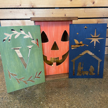 10/17/25 (6:00pm) - Interchangeable Lanterns