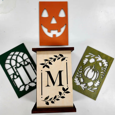 10/17/25 (6:00pm) - Interchangeable Lanterns