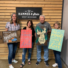 10/21/23 (7:00pm) - Pick Your Project Workshop