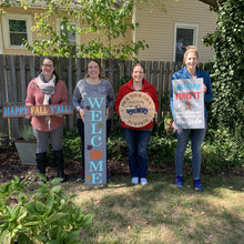 Fall-O-Ween Workshop 9/19/25 6pm