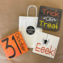 Hammer at Home - Halloween 3-Pack (Adult & Kid)