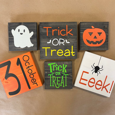 Hammer at Home - Halloween 3-Pack (Adult & Kid)
