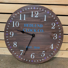 Clocks & Trays